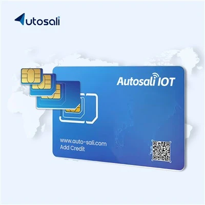 Iot SIM-kortit